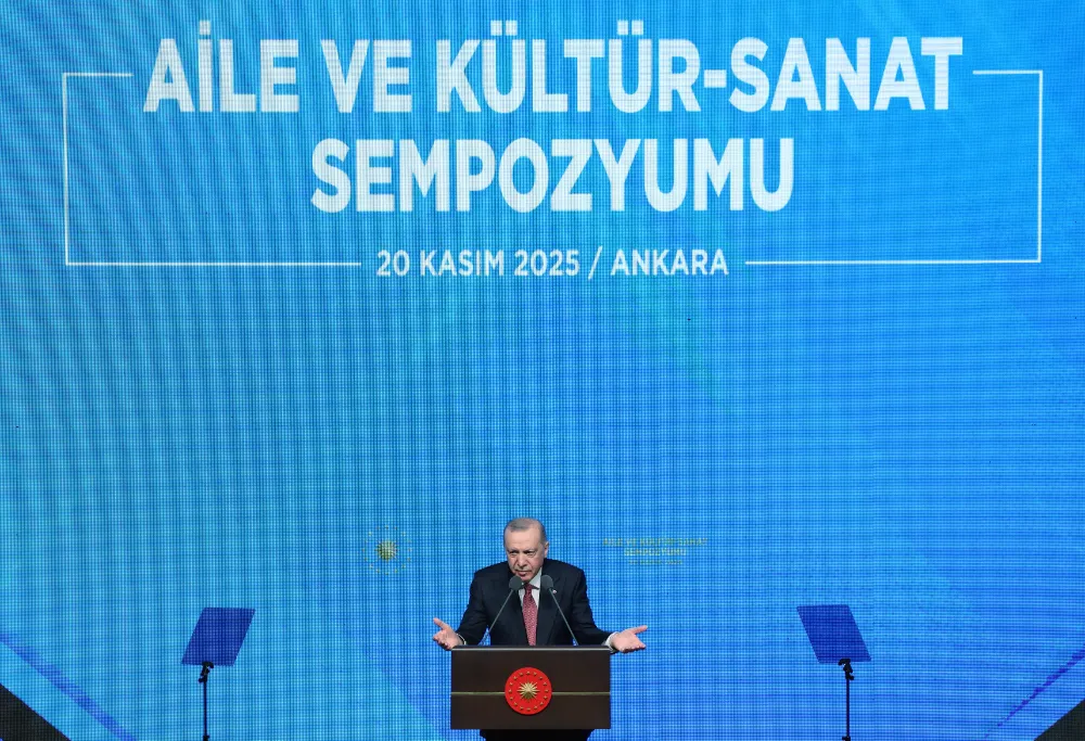 Cumhurbaşkanı Erdoğan: 