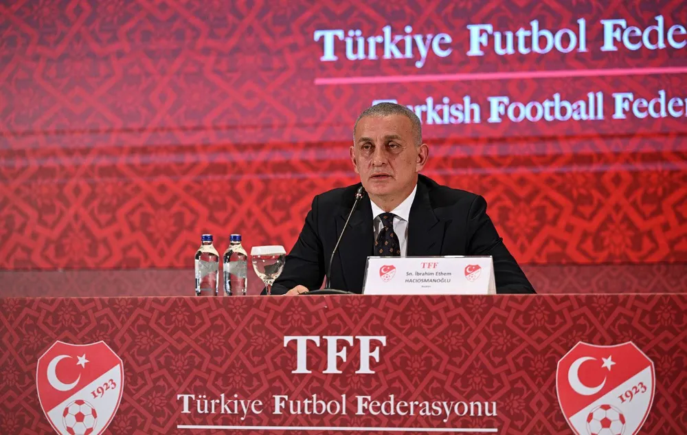 TFF’de Bahis Skandalı Genişliyor: Hakemler, Futbolcular ve Yetkililer Soruşturma Altında
