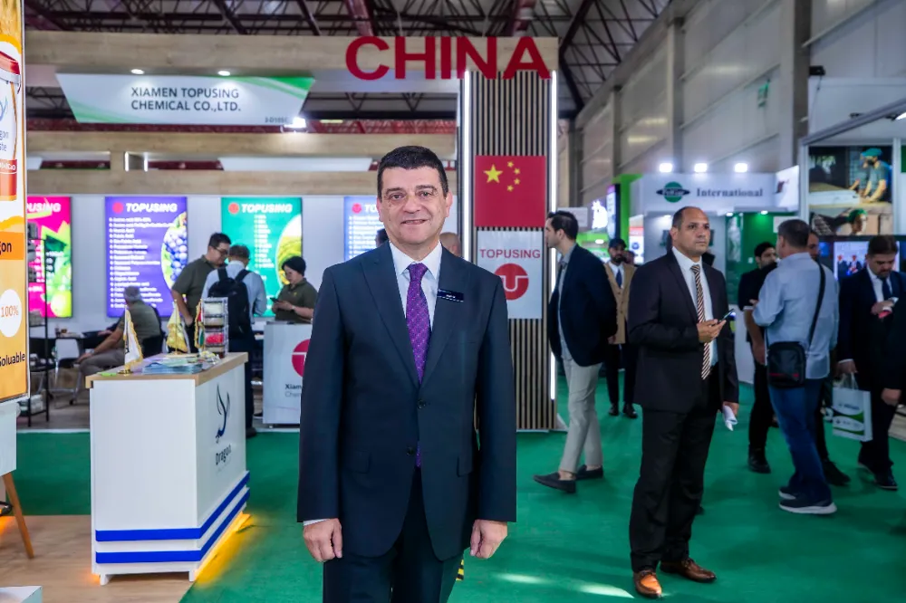 Growtech Antalya’ya Çin ve Hindistan damga vurdu