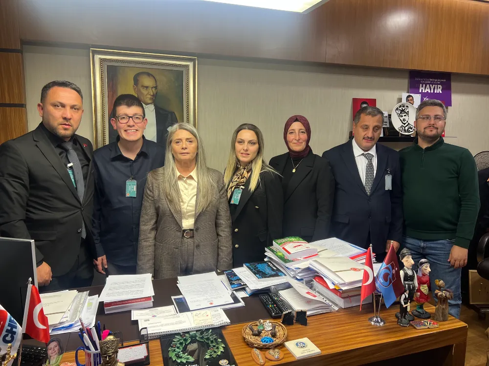 Suiçmez’e Engelsiz Yaşam Derneği’nden Ziyaret