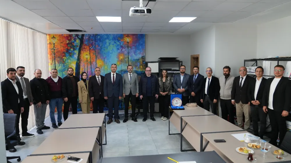 Gürsu Belediyesi ile Anasiad arasında iş birliği