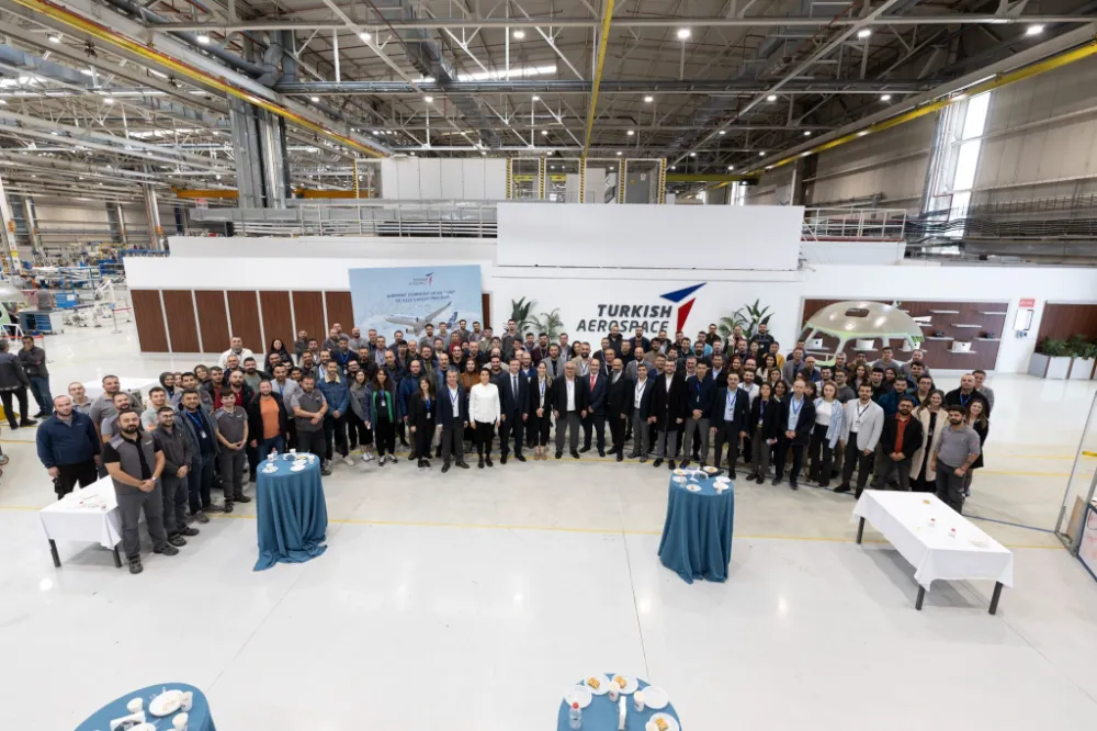 TUSAŞ, Airbus A220 programında 250