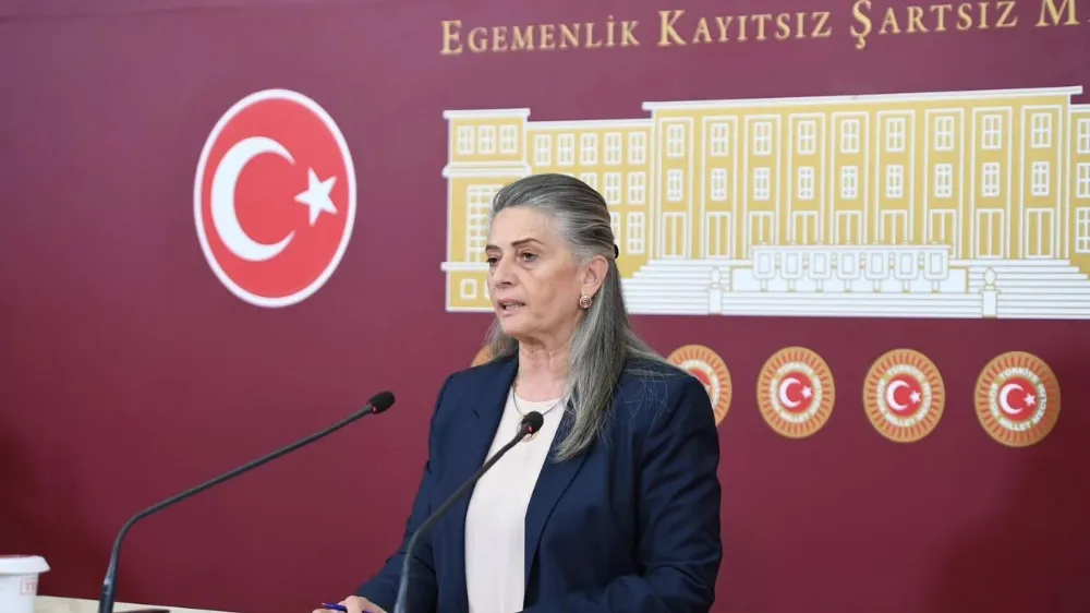 CHP’li Suiçmez: “Türkiye’de Çocuklar Yoksulluğa ve İhmale Mahkûm Ediliyor”