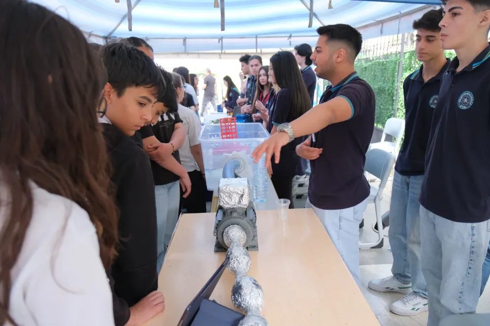 Özel Aydın Yüksek Teknoloji Koleji, 2026 Cumhurbaşkanlığı Yıllık Programı’nın odak noktasında