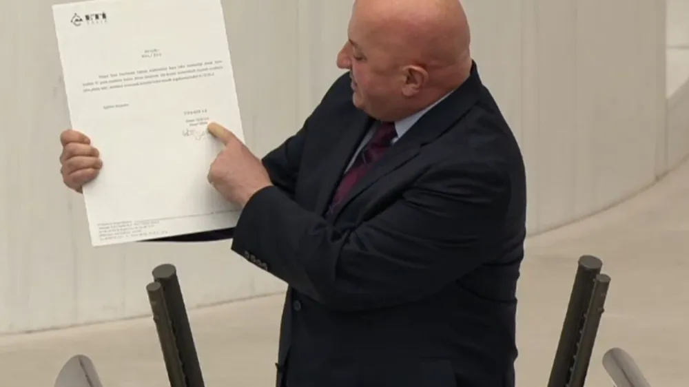 “Murgul’da Siyanürlü Havuz Girişimine İzin Vermeyeceğiz” – TBMM’de Artvin Tepkisi