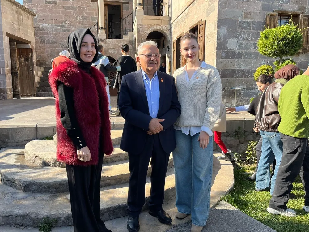 Başkan Büyükkılıç