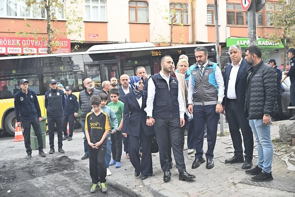 Gaziosmanpaşa Belediye Başkan Vekili Karadeniz