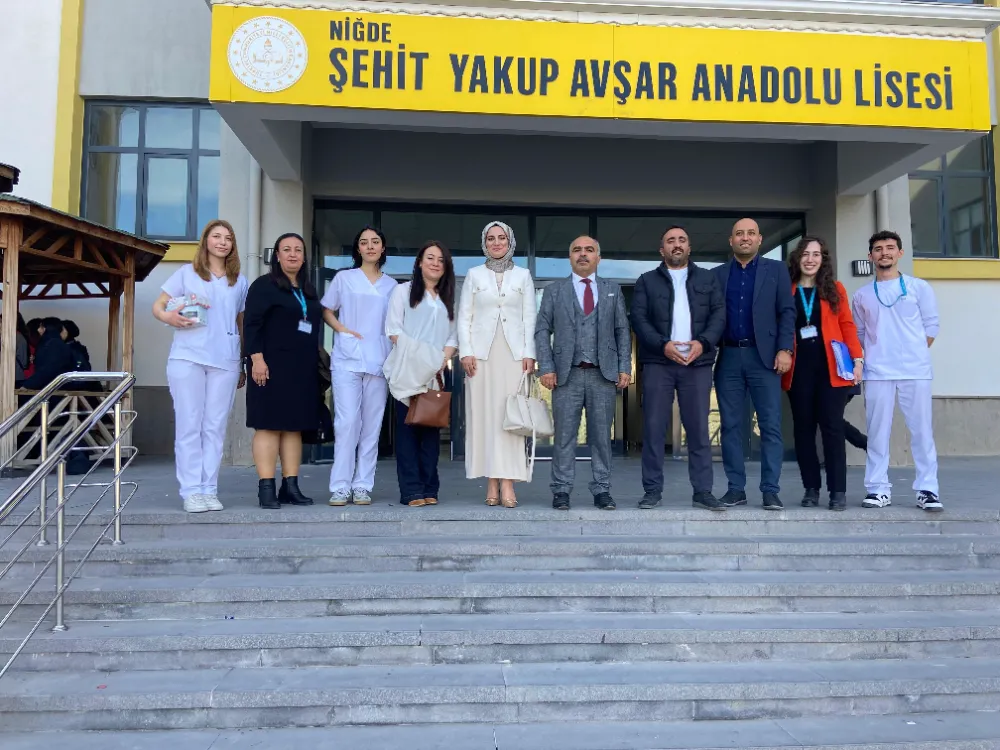 Niğde’de Ağız ve Diş Sağlığı Haftası