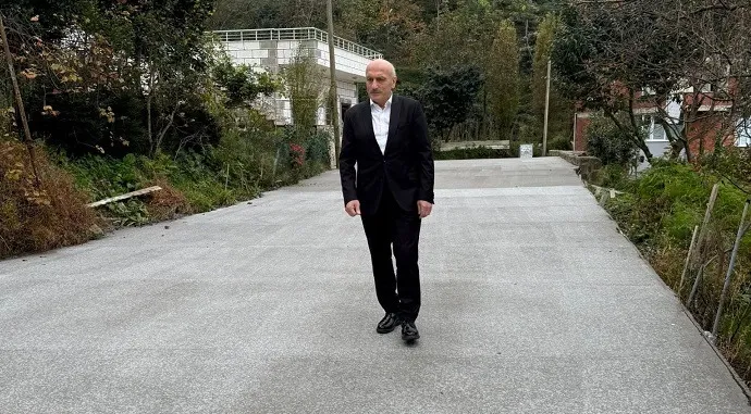 Derepazarı’nda Altyapı Hamlesi Sürüyor: Başkan Şaban Kalça Çalışmaların Son Durumunu Açıkladı