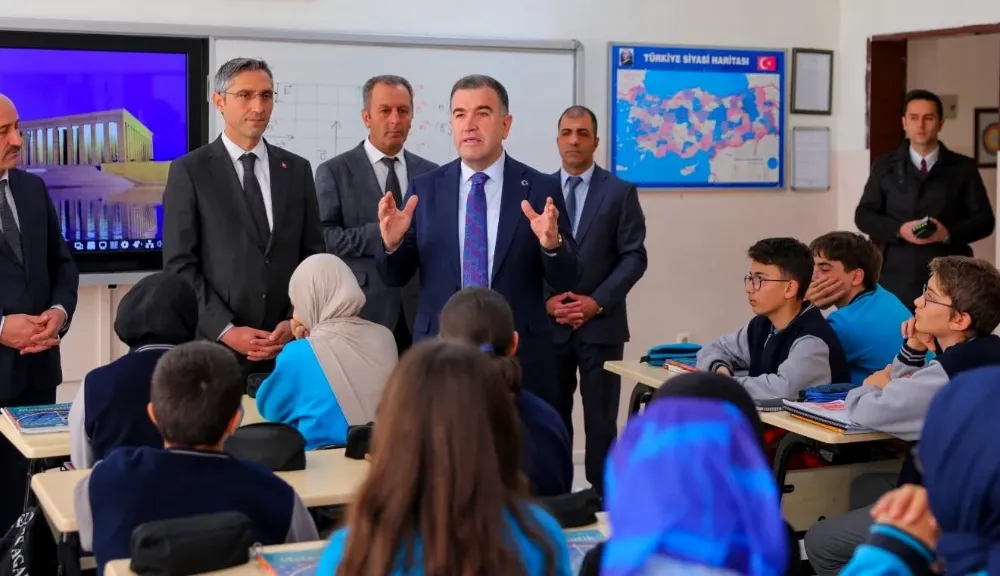 Vali Eldivan’dan gençlere: 