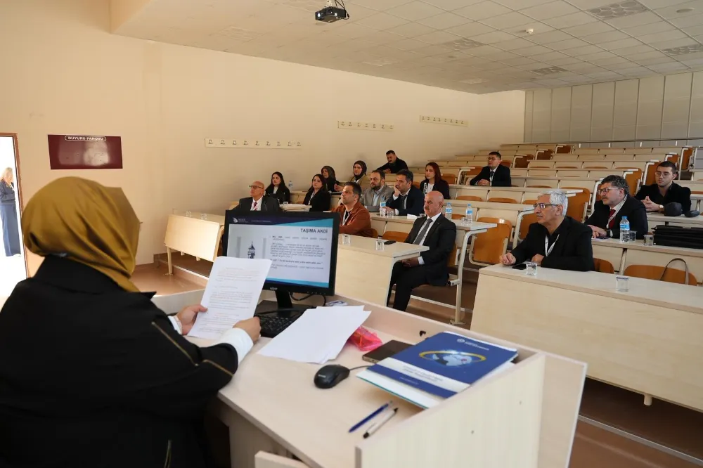 1.Uluslararası Deniz Hukuku ve Teknolojileri sempozyumu sona erdi