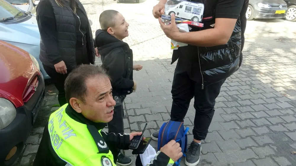 Muğla Trafik Şube Müdürü Haçan