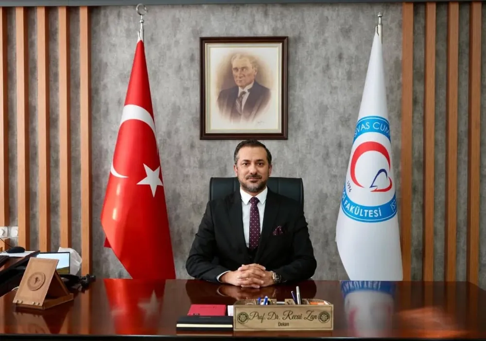 SCÜ Diş Hekimliği öğrencilerinden Dişte Uzmanlık Sınavı