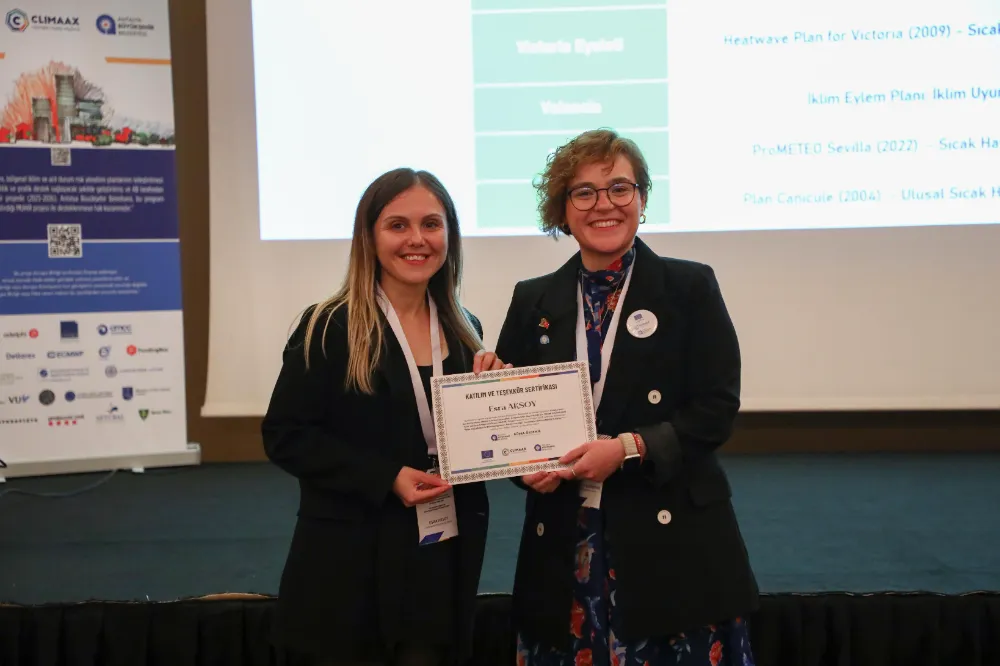 2024 yılında 1,5C küresel ısınma eşiği aşıldı