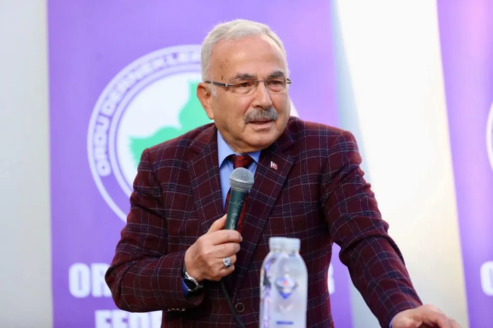 Başkan Güler: 