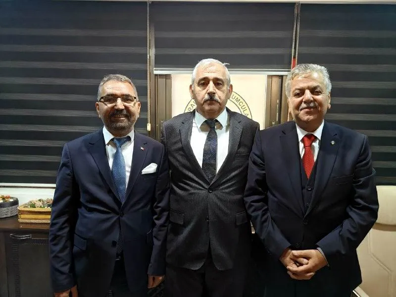 Kayseri Sarraflar ve Kuyumcular Derneği