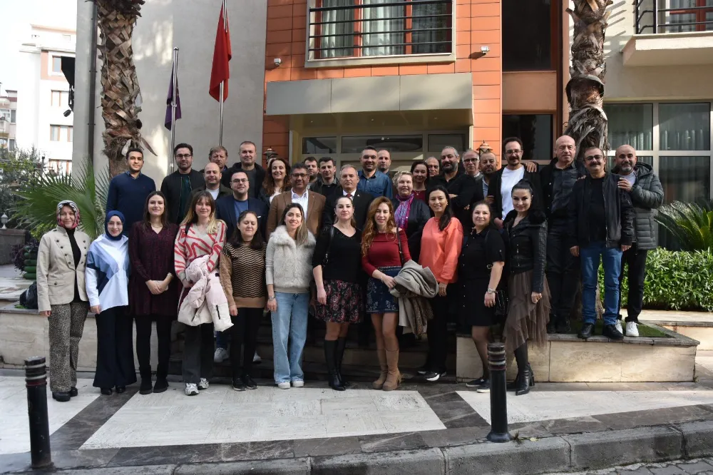 Manisa TSO’dan Öğretmenler Günü’nde proje okuluna özel program