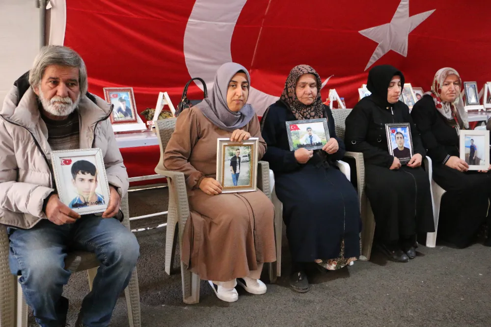 Diyarbakır annelerinden CHP