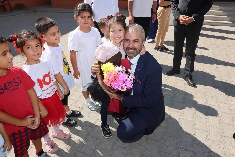 Rize Eski Milli Eğitim Müdürü Tüfekçi