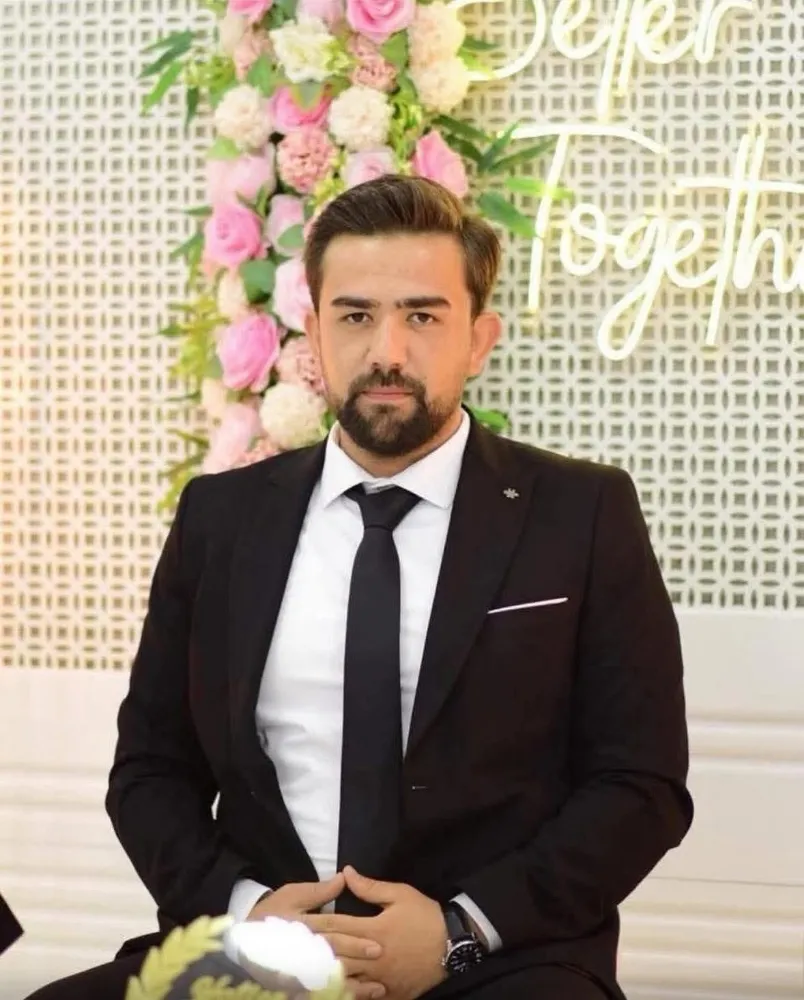 Suruç’ta iki otomobil çarpıştı: 1 ölü, 7 yaralı