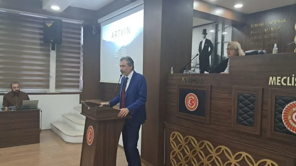 Artvin’in Tarihi ve Turizm Vizyonu Güçleniyor