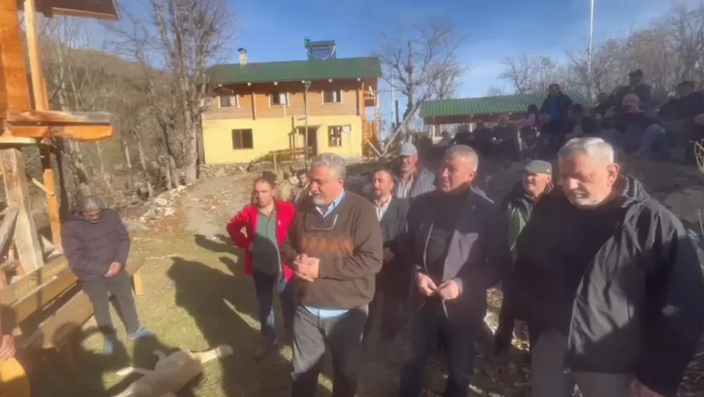 CHP’li Ocaklı: Bazgiret’te madene izin vermeyeceğiz