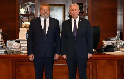 CHP Rize Milletvekili Tahsin Ocaklı’dan Mansur Yavaş’a Destek: “Başkanımızın Yanındayız”