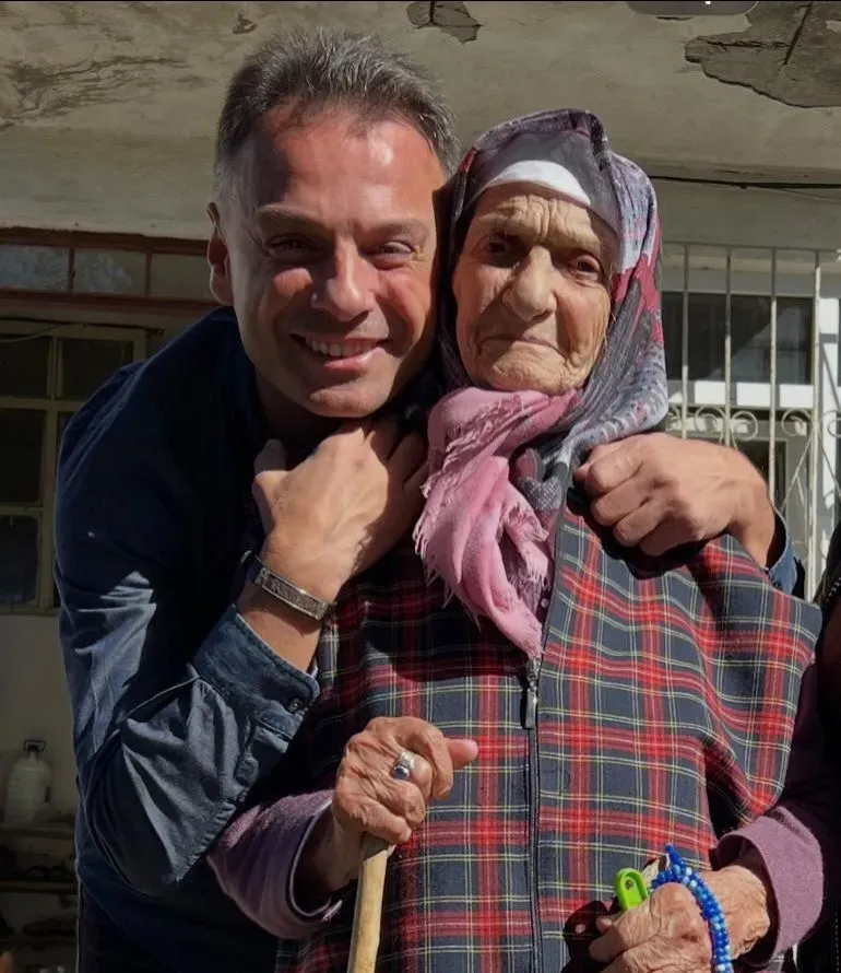 Maçka Belediye Başkanı Koray Koçhan’ın Anneannesi Emine Ersin Hayatını Kaybetti