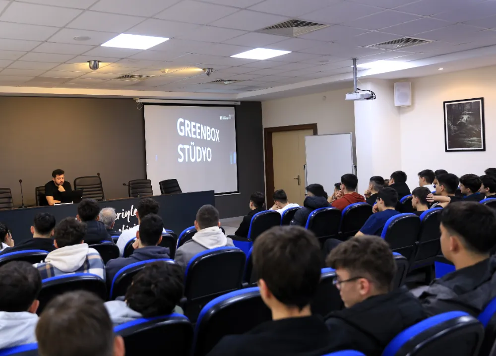 Üniversite adayları SUBÜ’de eğitim ve teknolojiyi yerinde inceledi