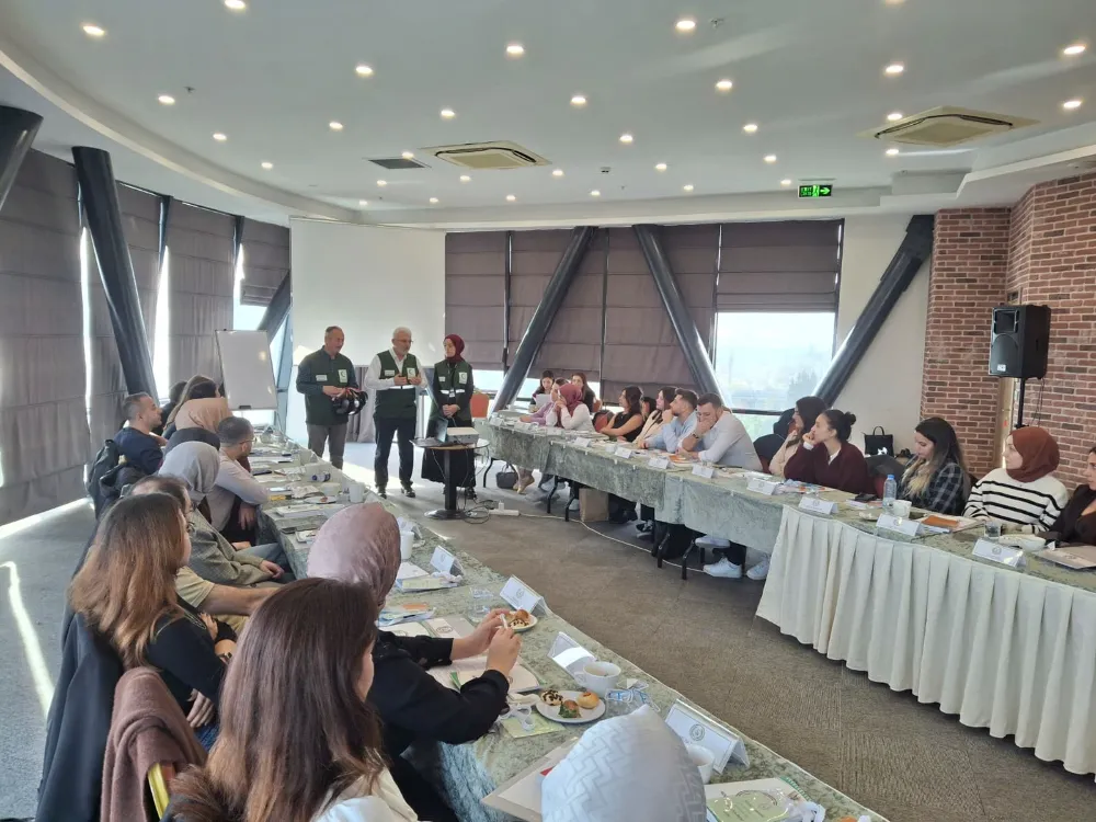 Genç avukatlar bağımlıların ilk 