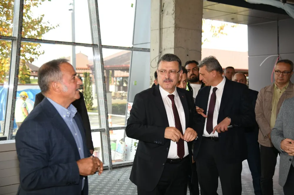 EYOF Parkı’ndaki Büyük Yenileme Trabzon’a Yeni Bir Marka Mekân Kazandırıyor