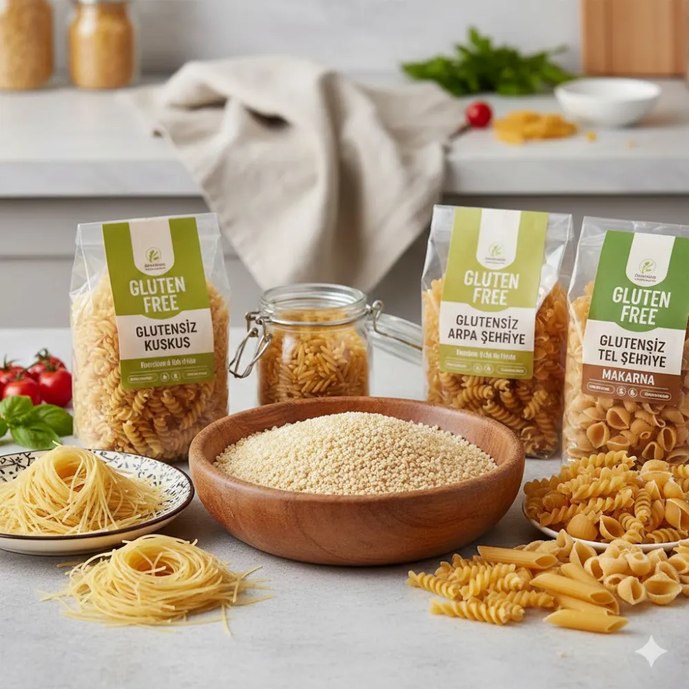 Arhavi’de Öğrencilere Glütensiz ve Doğal Ürün Desteği Başlıyor