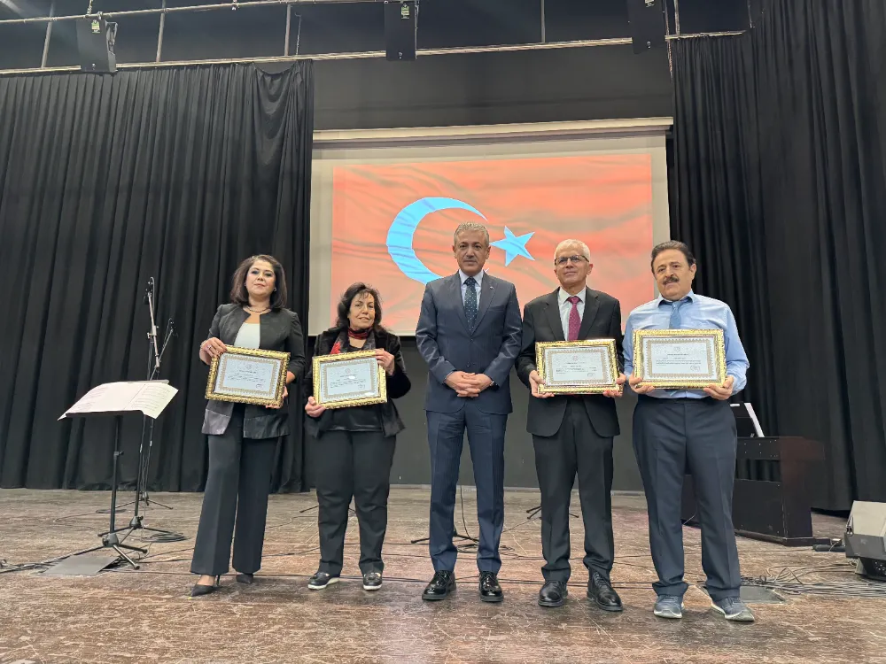 Mardin’de 24 Kasım Öğretmenler Günü programı