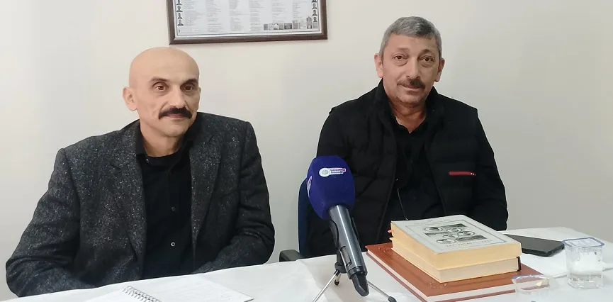 ADD Rize Şubesi’nde “Ankara İstiklal Mahkemesi Rize Duruşmaları” Sunumu Düzenlendi