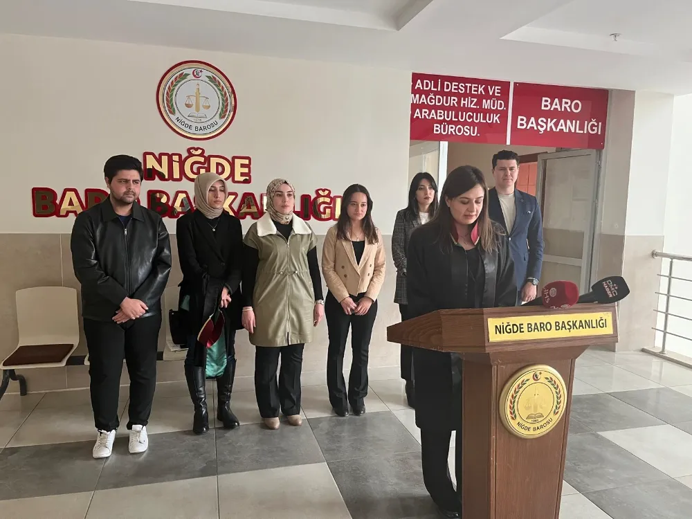 Niğde Barosu: 