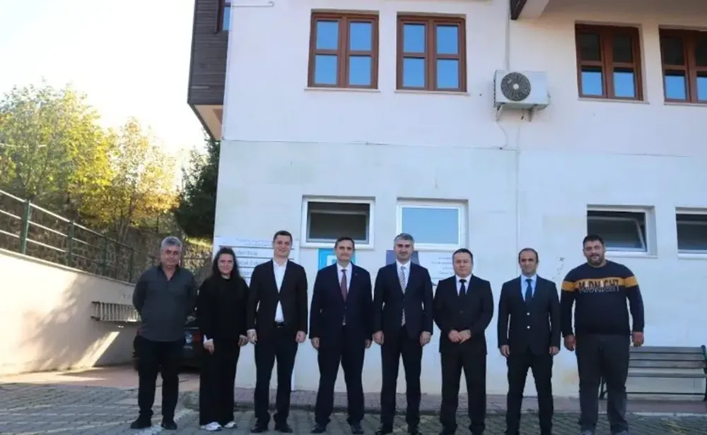 Bakan Yardımcısı Tarıkdaroğlu’ndan Fatih Çocuk Evleri Sitesine Ziyaret