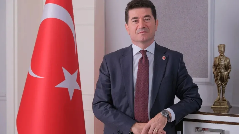 Başkan Kaya’dan Öğretmenler Günü Mesajı: “Gelecek Sizlerin Eseri Olacak”