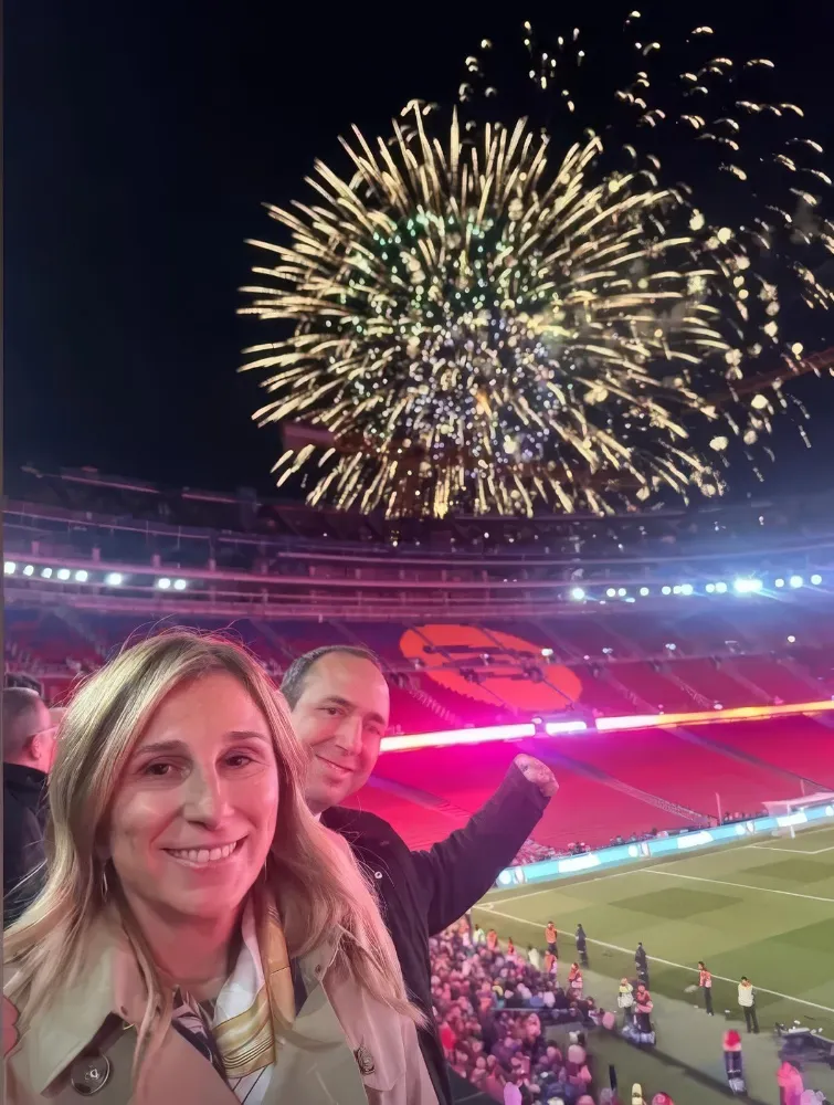 Limak, Barcelona stadı ile İspanya