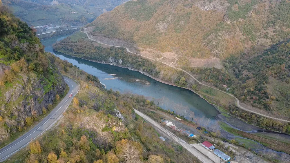 Suat Uğurlu Barajı