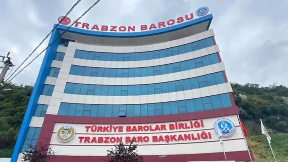 Trabzon Barosu’nun Kuruluş Tarihi 1912 Olarak Güncellendi