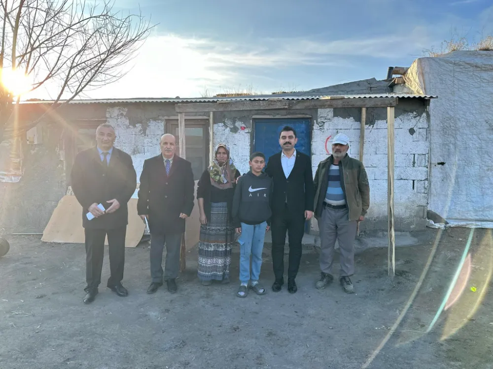 Susuz’da Kafkas Projesi ile öğrencilere özel ilgi