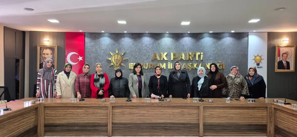 Ak Parti Kadın Kolları; 
