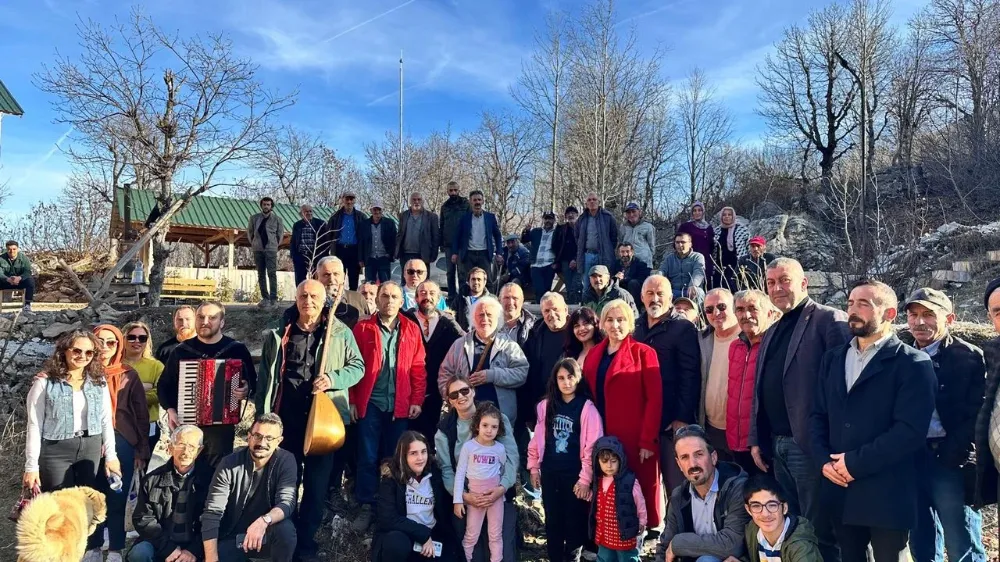 “Halk İstemiyorsa Madene İzin Yok”