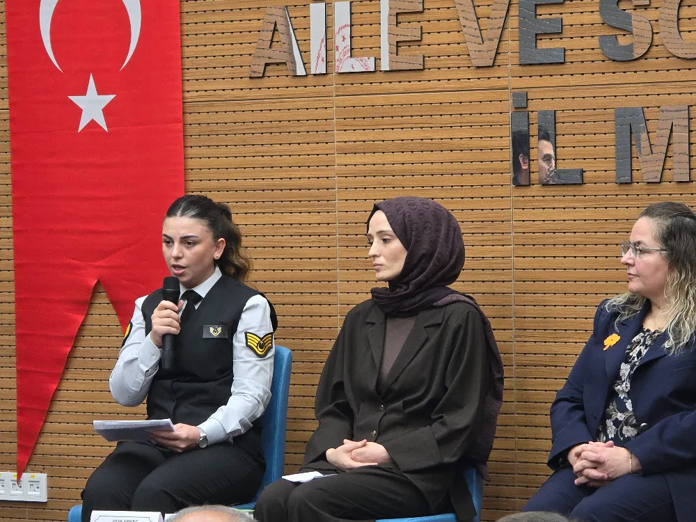 25 Kasım Kadına Yönelik Şiddetle Mücadele Gününde kadınlar hemcinsleri için konuştu