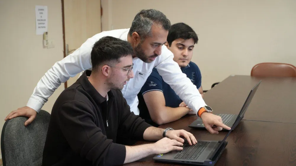 Yapay zekâ tabanlı KBÜ projesi TUSAŞ LIFT UP programına seçildi