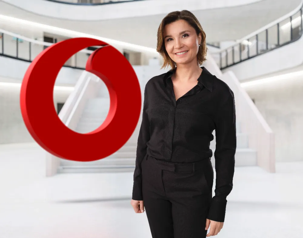 Vodafone uzun dönem staj programına başvurular devam ediyor