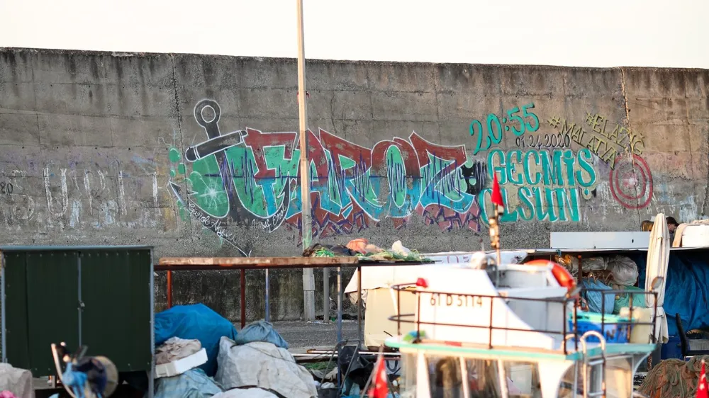 Faroz Limanı Kooperatifinden Barınaklarla İlgili İddialara Sert Tepki