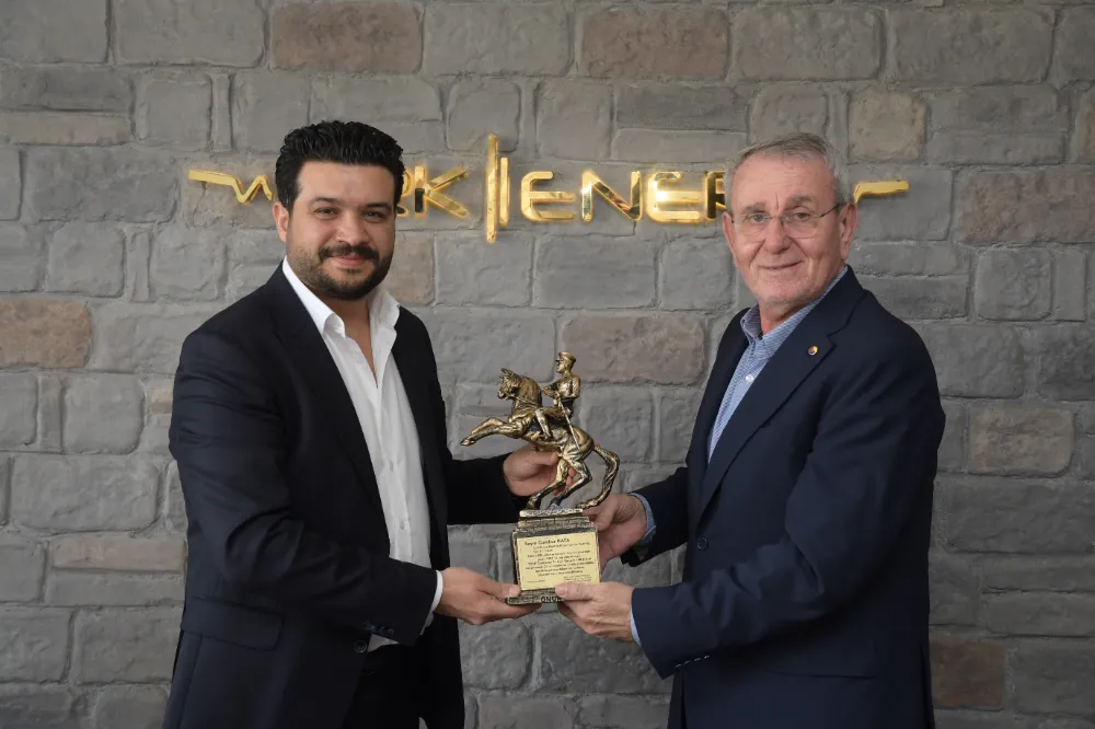 Samsun TSO’dan Türkiye 27’ncisi firmaya kutlama