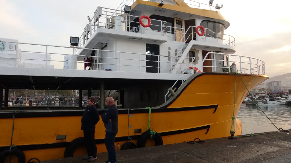 Karadeniz Bu Sezon Hamsiyle Dolu