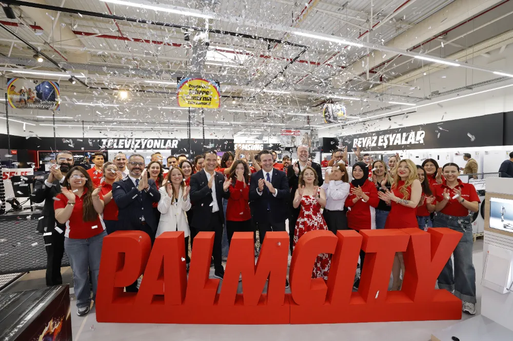 MediaMarkt, Mersin’de Yeni Mağazasını Açtı